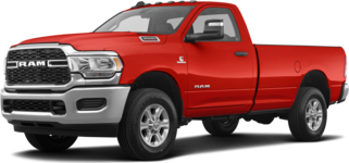 2023 Ram 3500 Regular Cab