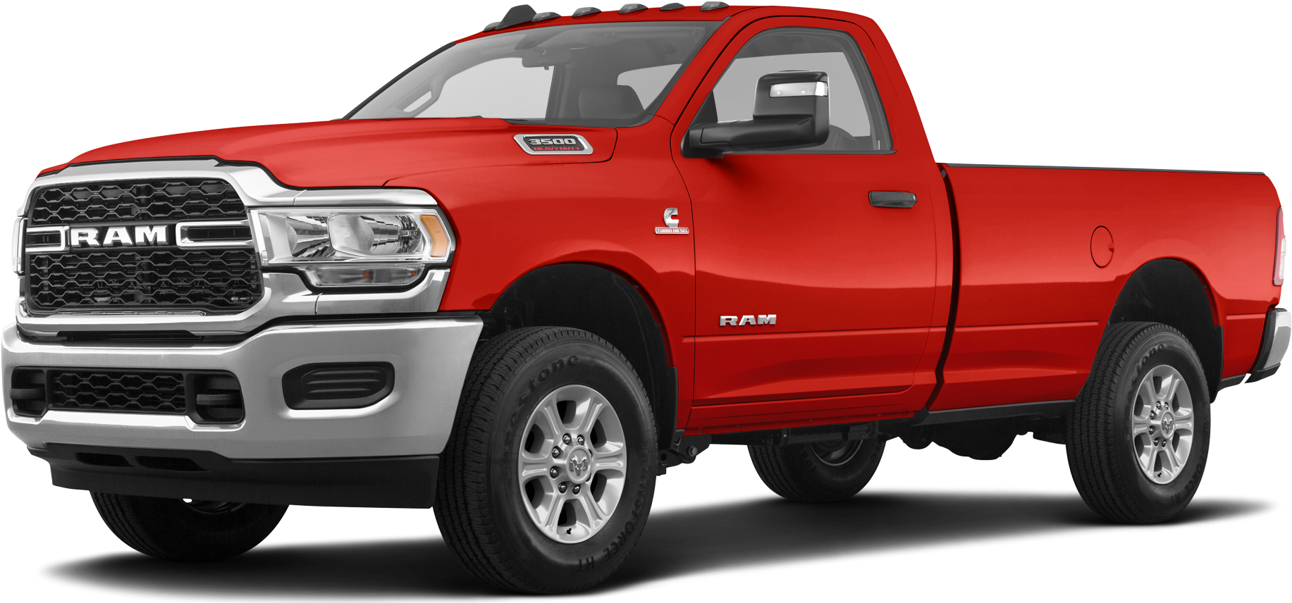 2023 Ram 3500 Regular Cab Big Horn Pickup 2D 8 ft