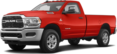 Ram 3500 Regular Cab Big Horn Pickup 2D 8 ft