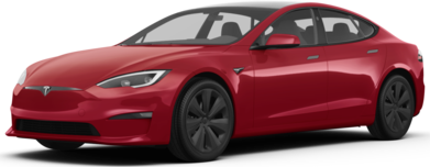 Model S Plaid Sedan 4D image