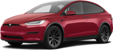 Model X Plaid Sport Utility 4D image