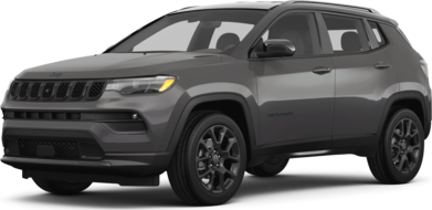 Jeep Compass Red Edition