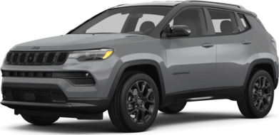 Jeep Compass Limited