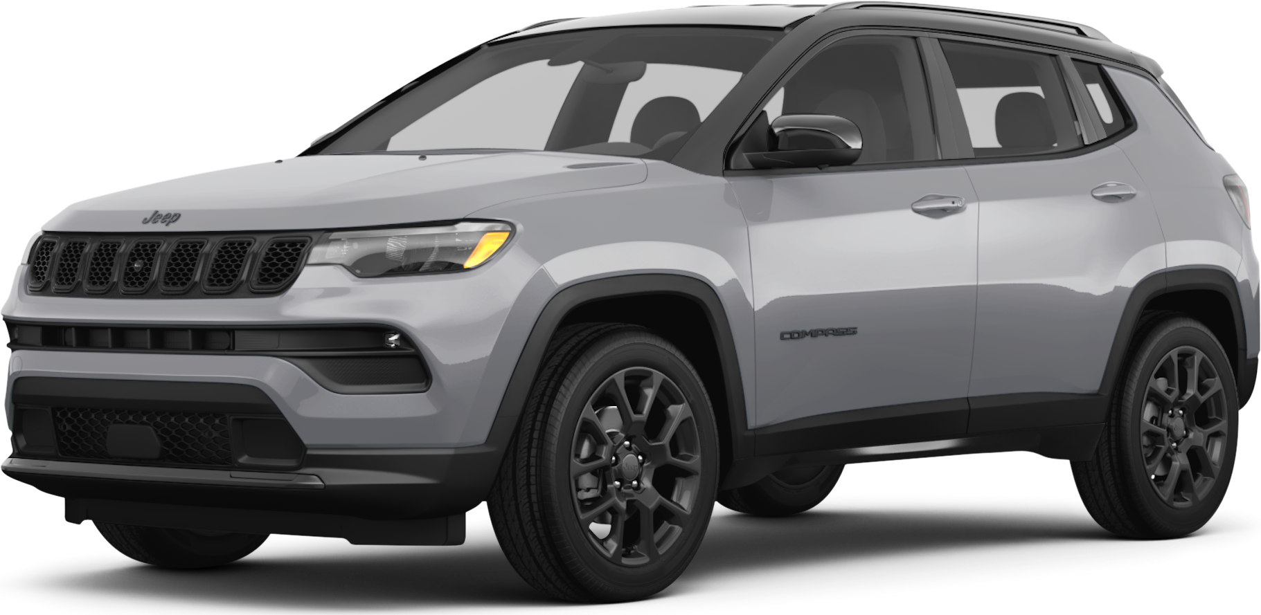 2023 Jeep Compass Specs & Feature Comparisons | Kelley Blue Book