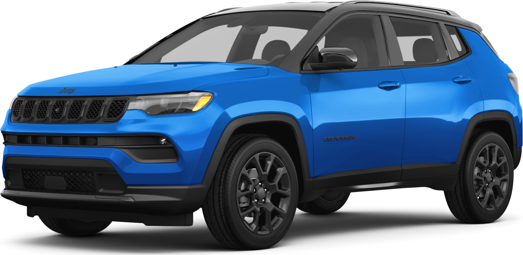 2024 Jeep Compass Price, Reviews, Pictures & More Kelley Blue Book