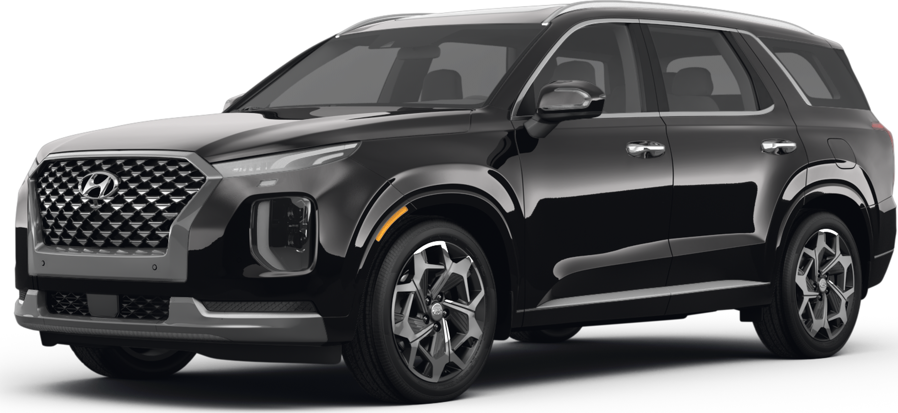 2022 Hyundai Palisade Limited Sport Utility 4D
