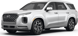 2022 Hyundai Palisade Limited Sport Utility 4D
