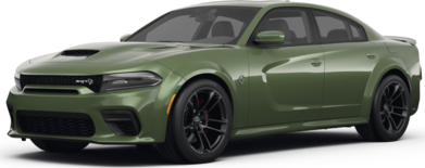 Charger SRT Hellcat Widebody Sedan 4D image