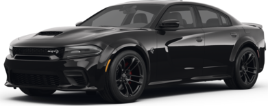 Charger SRT Hellcat Widebody Sedan 4D image