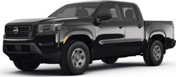 2022 Nissan Frontier Crew Cab SV Pickup 4D 6 ft