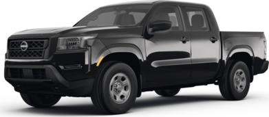 Frontier Crew Cab S Pickup 4D 5 ft image