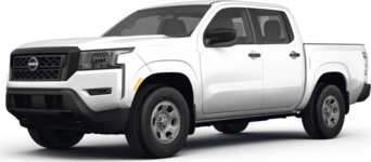 2023 Nissan Frontier Crew Cab SV (2023.25)