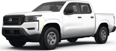 Frontier Crew Cab S image