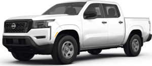 2024 Nissan Frontier Crew Cab PRO-X Pickup 4D 5 ft