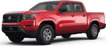 2024 Nissan Frontier Crew Cab photo