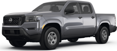 Frontier Crew Cab S Pickup 4D 5 ft image