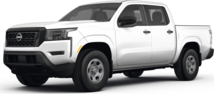 2025 Nissan Frontier Crew Cab photo