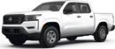 2025 Nissan Frontier Crew Cab image