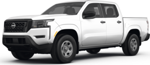 2025 Nissan Frontier Crew Cab Exterior