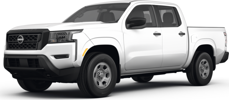 2025 Nissan Frontier Crew Cab Exterior: 0