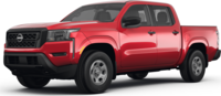 2025 Nissan Frontier image