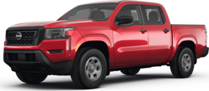 2025 Nissan Frontier Crew Cab Exterior