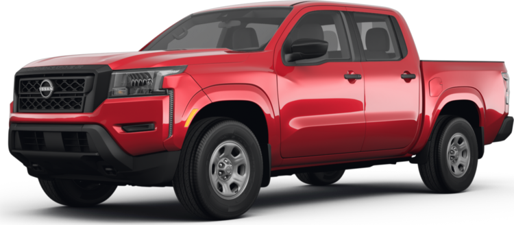 2025 Nissan Frontier Crew Cab Exterior: 0