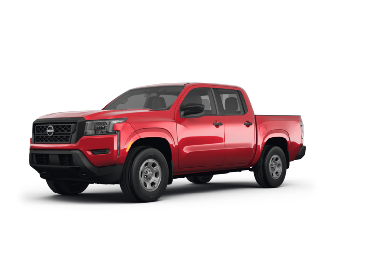 2025 Nissan Frontier King Cab Exterior: 1