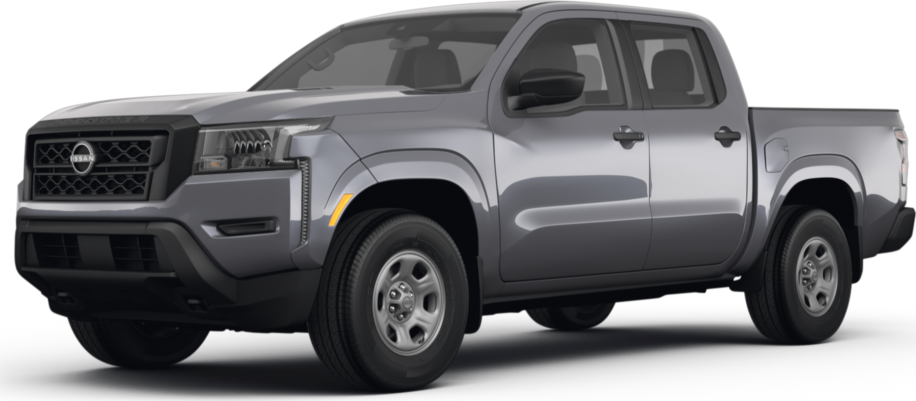 Frontier Crew Cab S image