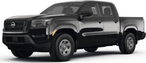 2027 Nissan Frontier Crew Cab Exterior