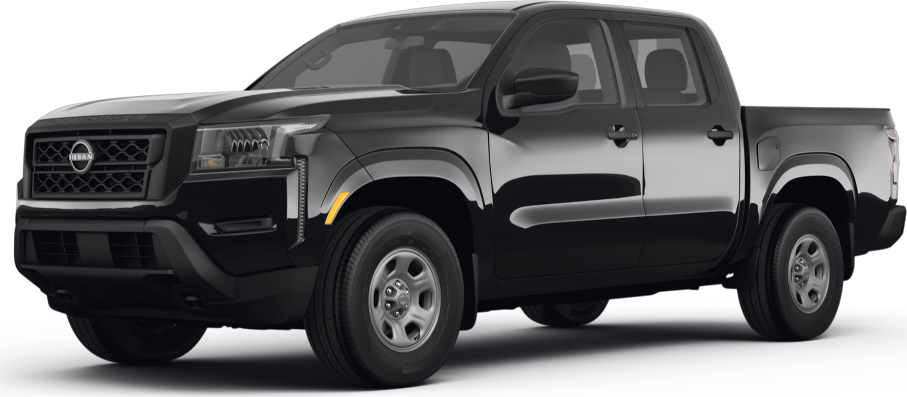 Nissan Frontier Crew Cab S