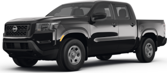 2027 Nissan Frontier Crew Cab PRO-4X R Special Edition