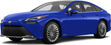 2023 Toyota Mirai XLE Sedan 4D