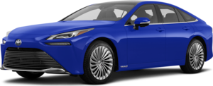 2023 Toyota Mirai XLE Sedan 4D