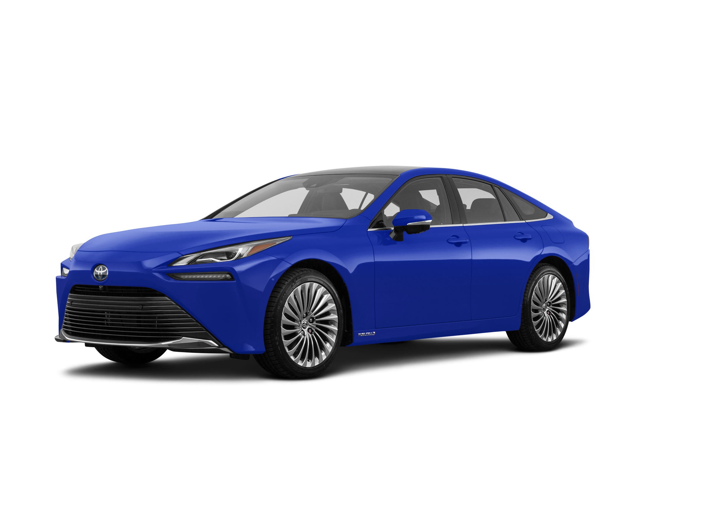 Used 2023 Toyota Mirai Limited Sedan 4D Prices | Kelley Blue Book
