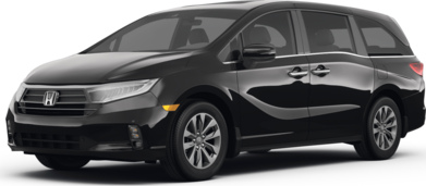 Odyssey EX-L Minivan 4D image