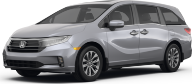 Honda Odyssey EX-L Minivan 4D