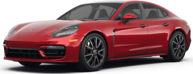 Porsche Panamera GTS Sedan 4D