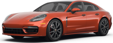 Porsche Panamera GTS Sedan 4D