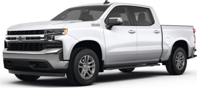 Chevrolet Silverado 1500 Limited Crew Cab