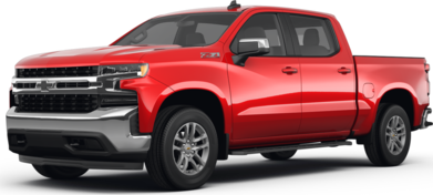 Silverado 1500 Limited Crew Cab RST Pickup 4D 5 3/4 ft image