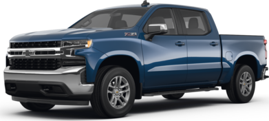 Silverado 1500 Limited Crew Cab LT Pickup 4D 5 3/4 ft image