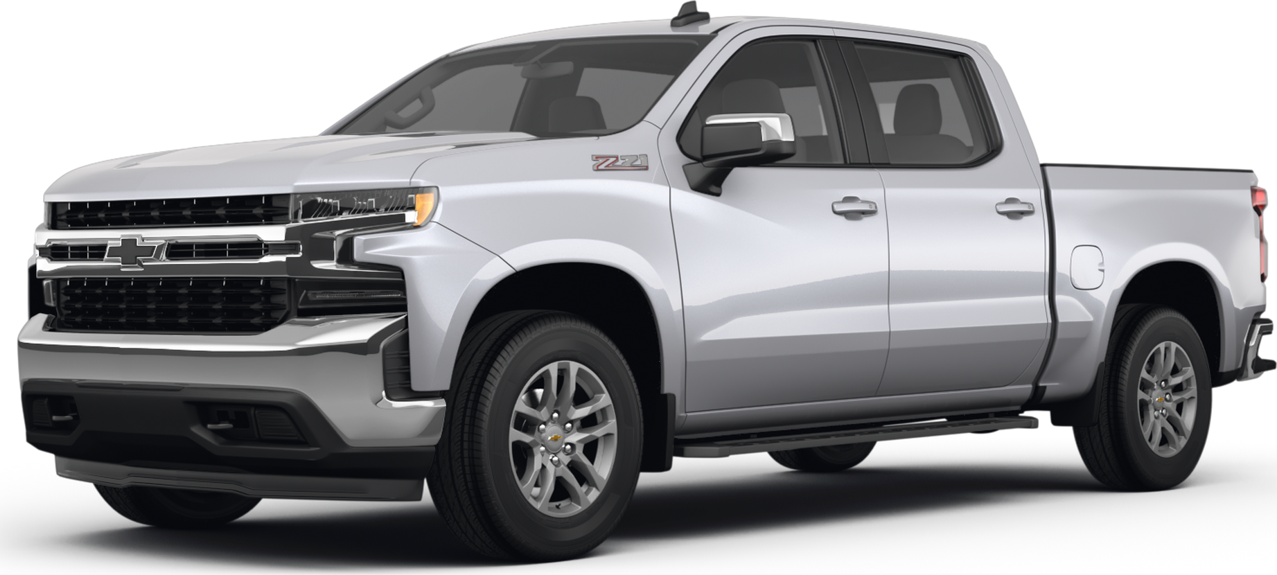 2022 Chevrolet Silverado 1500 Limited Crew Cab High Country Pickup 4D 6 1/2 ft