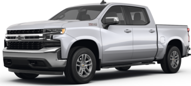 Silverado 1500 Limited Crew Cab LT Pickup 4D 5 3/4 ft image