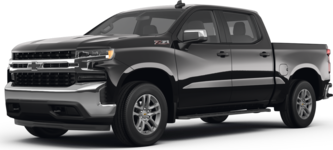 2022 Chevrolet Silverado 1500 Limited Crew Cab High Country Pickup 4D 6 1/2 ft