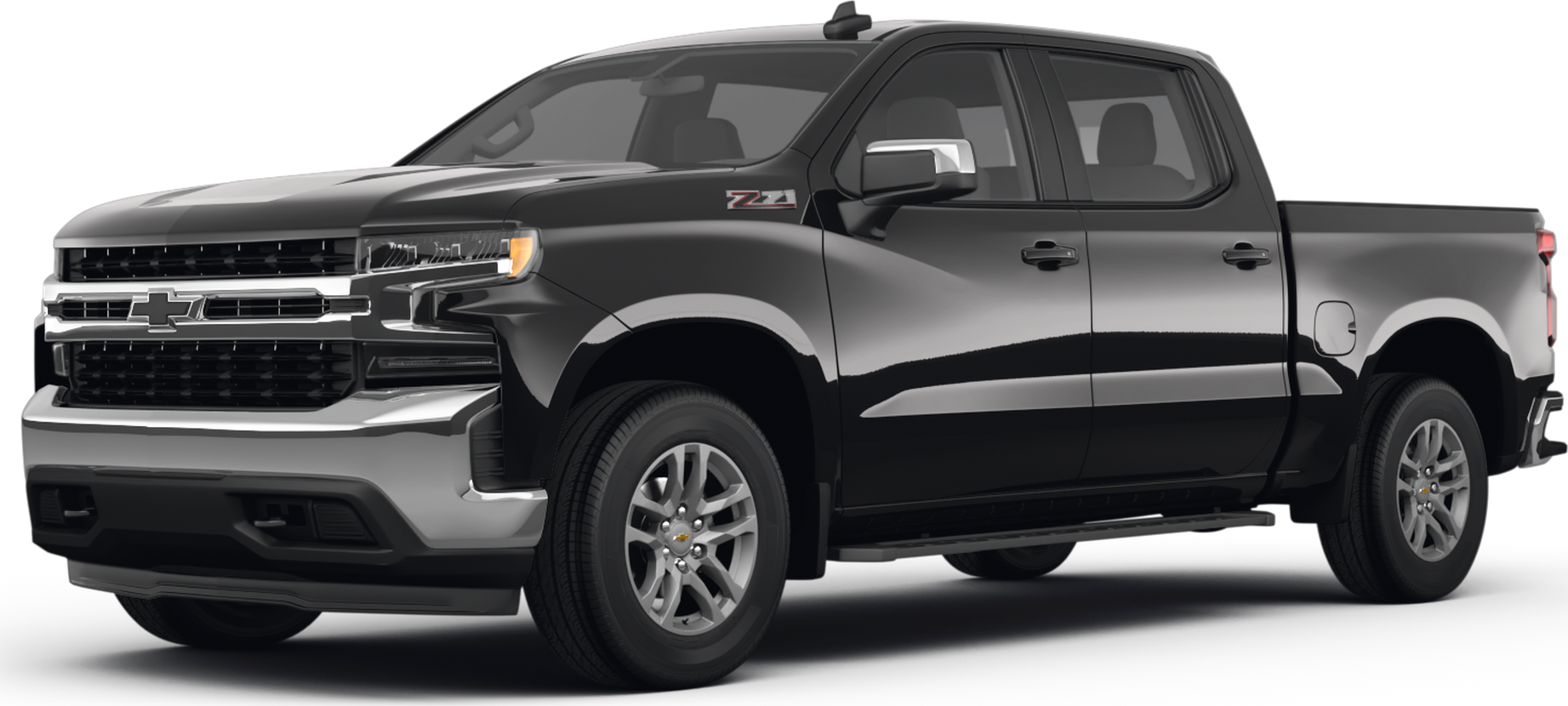 2022 Chevrolet Silverado 1500 Limited Crew Cab High Country Pickup 4D 6 1/2 ft