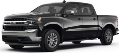 Chevrolet Silverado 1500 Limited Crew Cab LT Pickup 4D 6 1/2 ft