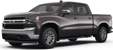 Chevrolet Silverado 1500 Limited Crew Cab