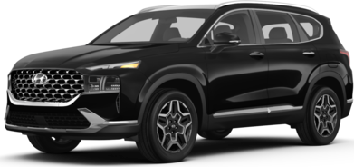 Hyundai Santa Fe Hybrid