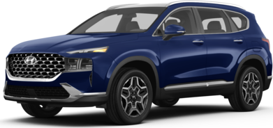 Hyundai Santa Fe Hybrid